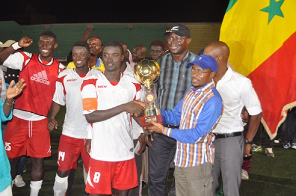 Tournoi du Parlement : Keur Madior défie MPC, Choc Génération foot-Stade de Mbour