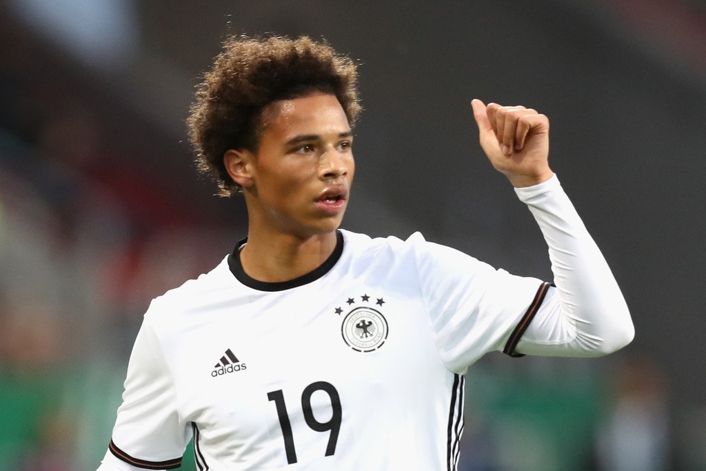 Leroy Sané: «Porter le maillot du Sénégal? Il n'en a jamais été question»