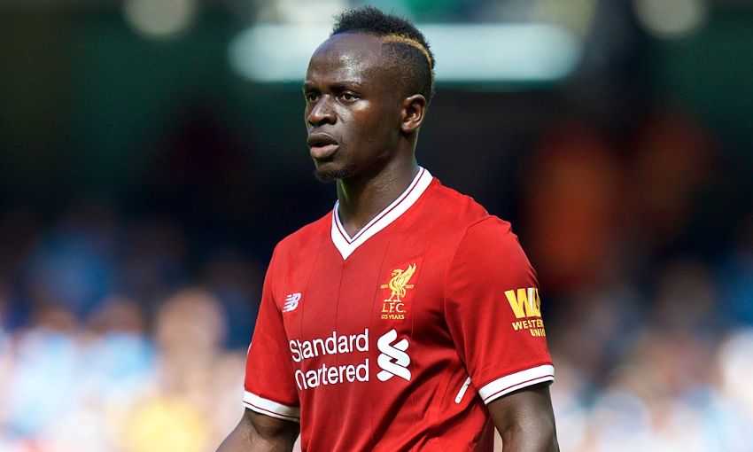 Liverpool: Jurgen Klopp annonce le retour de Sadio Mané à l'entraînement ce jeudi