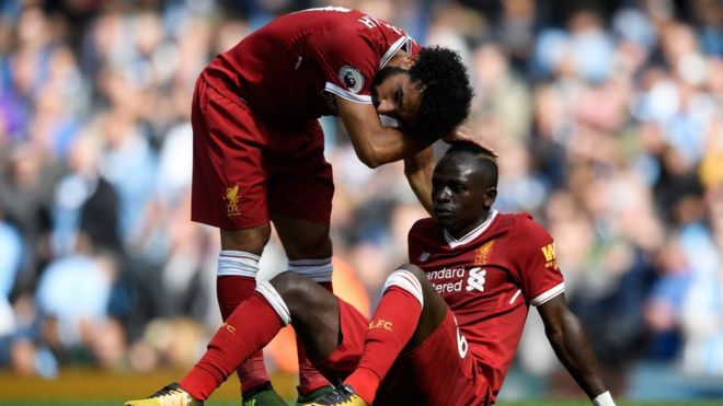 Liverpool : Sadio Mané cambriolé