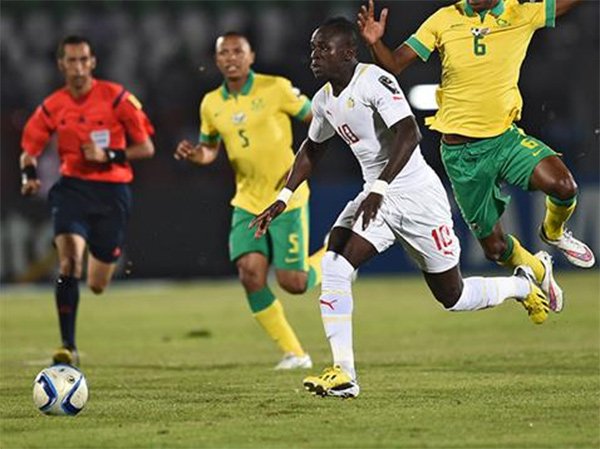 De retour de blessure: Sadio Mané d'attaque pour la double confrontation contre l'Afrique du Sud