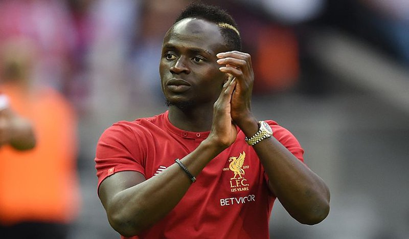 Sadio Mané est retourné à Liverpool