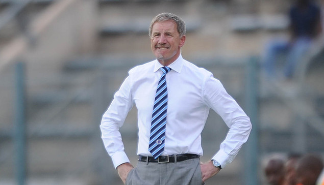 Stuart Baxter sélectionneur Afrique du Sud : « Nous avons posé des problèmes à l’une des plus grandes équipes africaines »