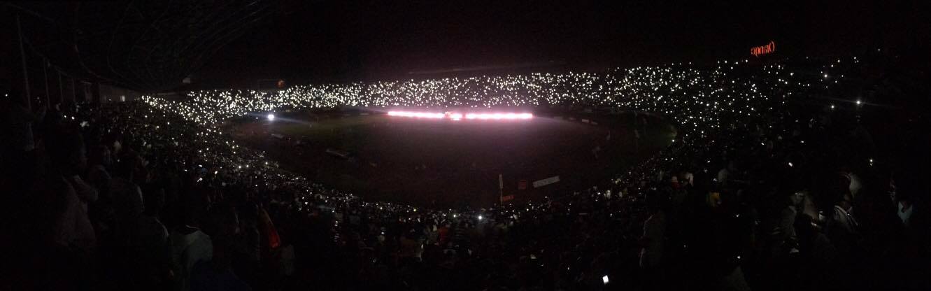 Délestage au stade Léopold Senghor : La Senelec s’en lave les mains et accuse.