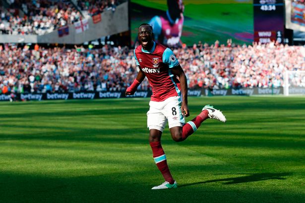 Westham: L'agent de Cheikhou Kouyaté évoque un probable départ du joueur à la fin de la saison