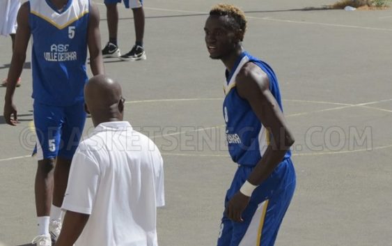 Basket- Tournoi Montée – Poule D : L’ASCVD et Kaolack BC qualifiées en quarts de finales