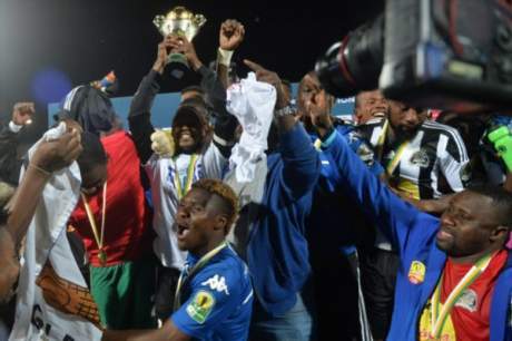 Coupe de la CAF : le TP Mazembe sacré champion