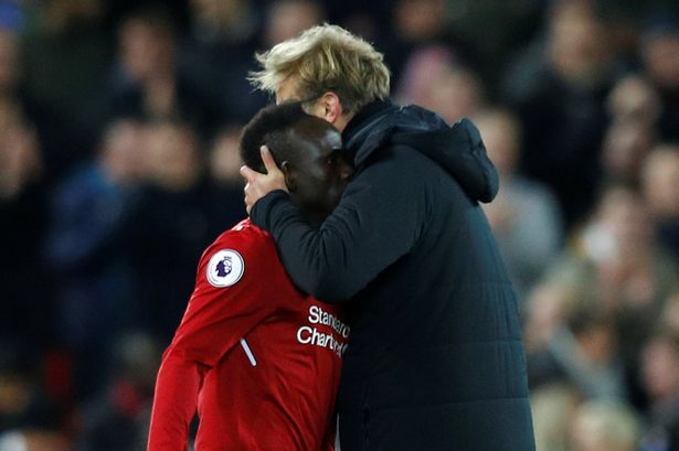 Liverpool- Chelsea (1-1): Klopp donne les raisons de la colère de Sadio Mané