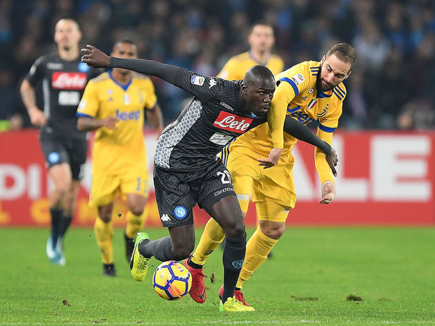 Le Barca sur la piste Kalidou Koulibaly pour remplacer  Mascherano