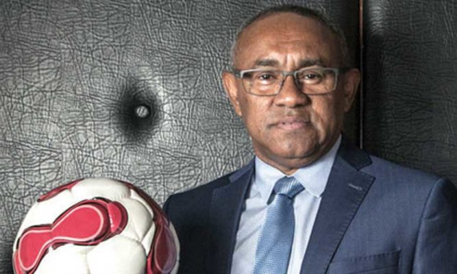 Exclusif Sport221: Ahmad Ahmad (Pdt CAF) à Dakar ce jeudi pour présenter ses condoléances à Fatma Samoura