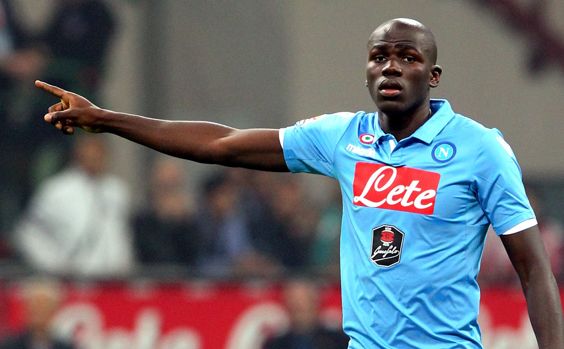 Ligue Europa : Kalidou Koulibaly croise Naby Keita