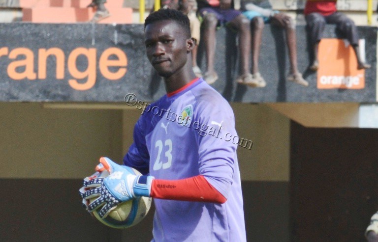 Pape Seydou Ndiaye - Gardien de but: Pourquoi j'ai signé au Jaraaf