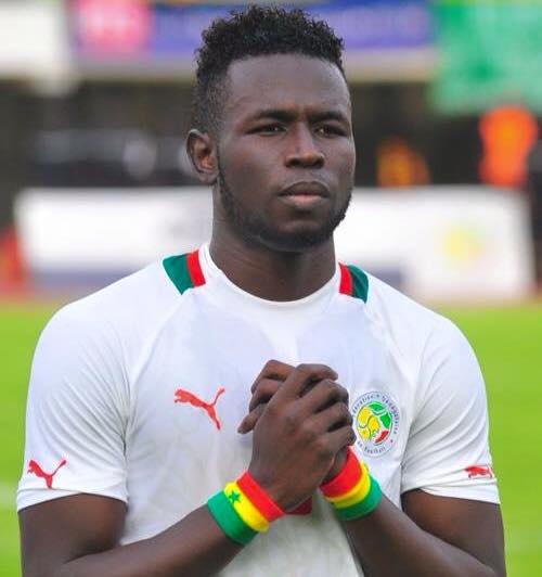 Coupe du monde 2018 :Mame Biram Diouf promet de relever le défi