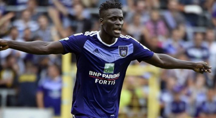 Kara MBODJI: «Je ne sais pas si je vais terminer la saison à Anderlecht»