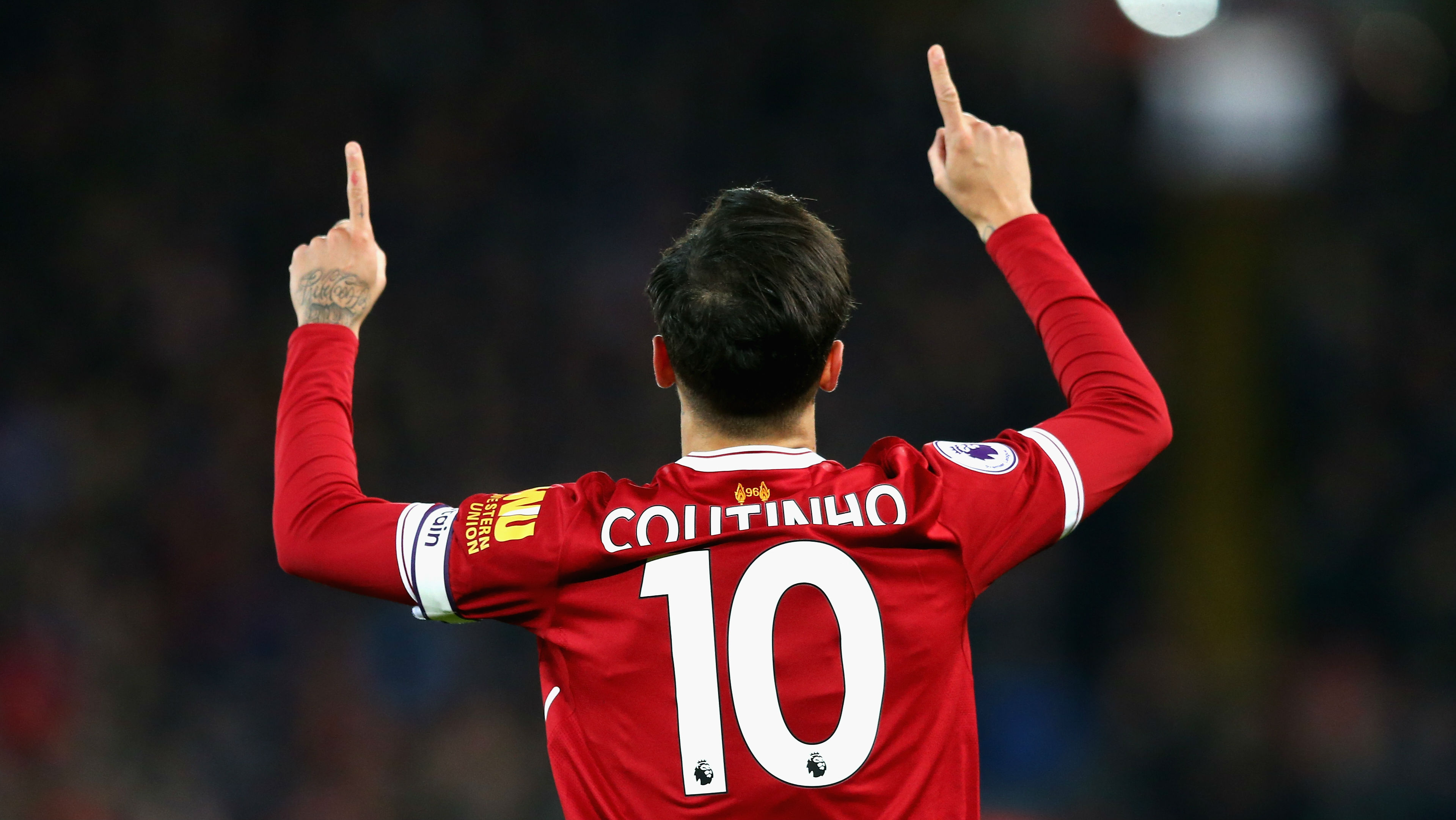 Barcelone: ça se précise pour Coutinho