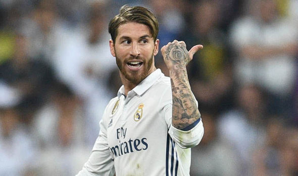 Réal Madrid : Blessé au mollet, Sergio Ramos out pour 3 semaines