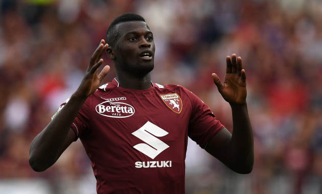 Série A : Mbaye Niang « C’est ma faute si Mihajlovic est limogé »