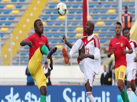 CHAN 2018 : le Soudan surprend la Guinée !