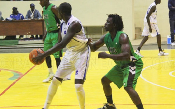 Résultats 2e Journée championnat national de Basket