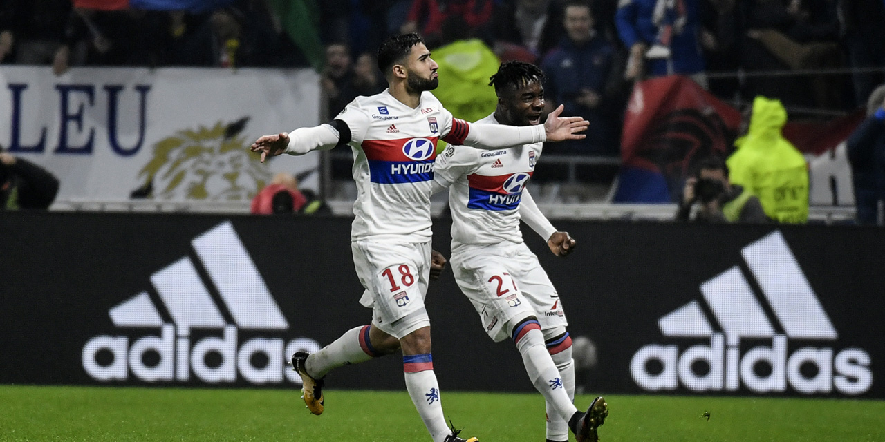 Lyon fait chuter le PSG (2-1)