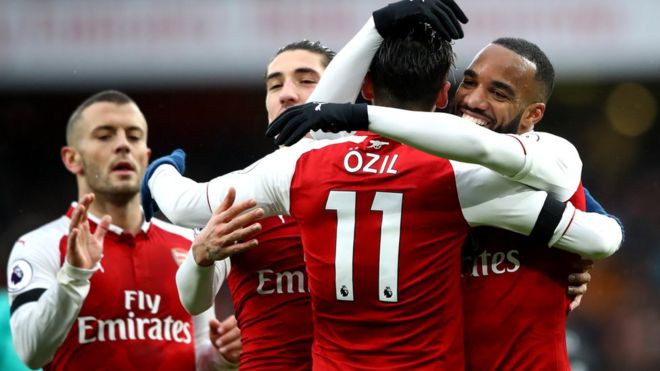 League Cup : Arsenal sort Chelsea et tient sa finale contre City