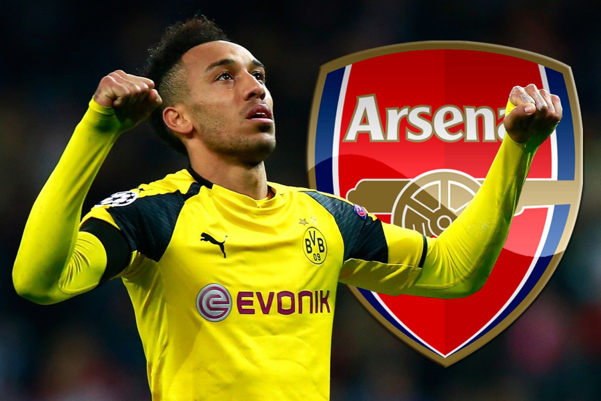 Arsenal : Aubameyang, c’est signé !