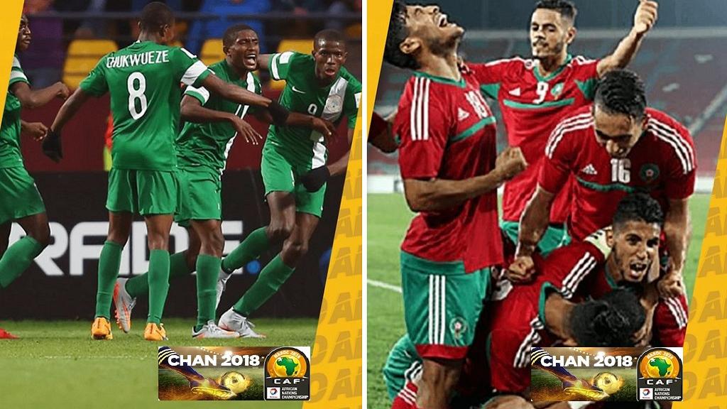 Chan 2018 : La finale opposera le  Maroc au Nigéria, ce dimanche