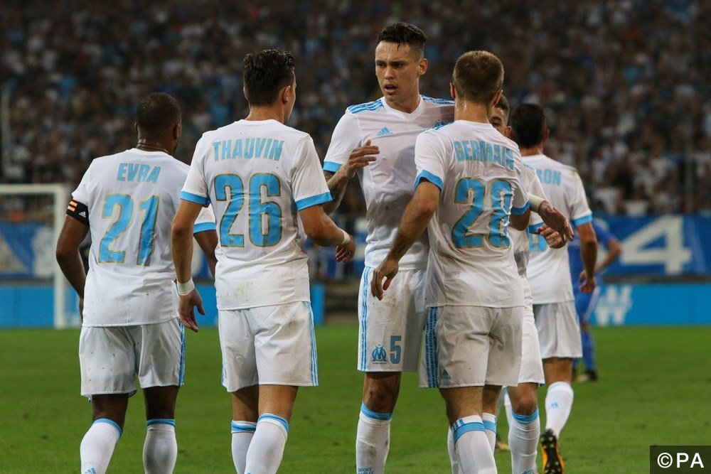 Ligue 1 France 24éme journée : Marseille étrille Metz et s’empare de la 2éme place !