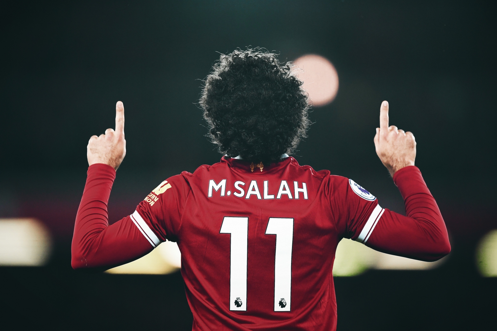  Mohamed Salah, nouveau chouchou de Liverpool ?