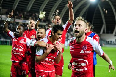 Ligue 2 France 25éme journée : Nîmes, Ajaccio, Paris FC, Lorient, Le Havre,Sochaux, la bataille de la 2éme place