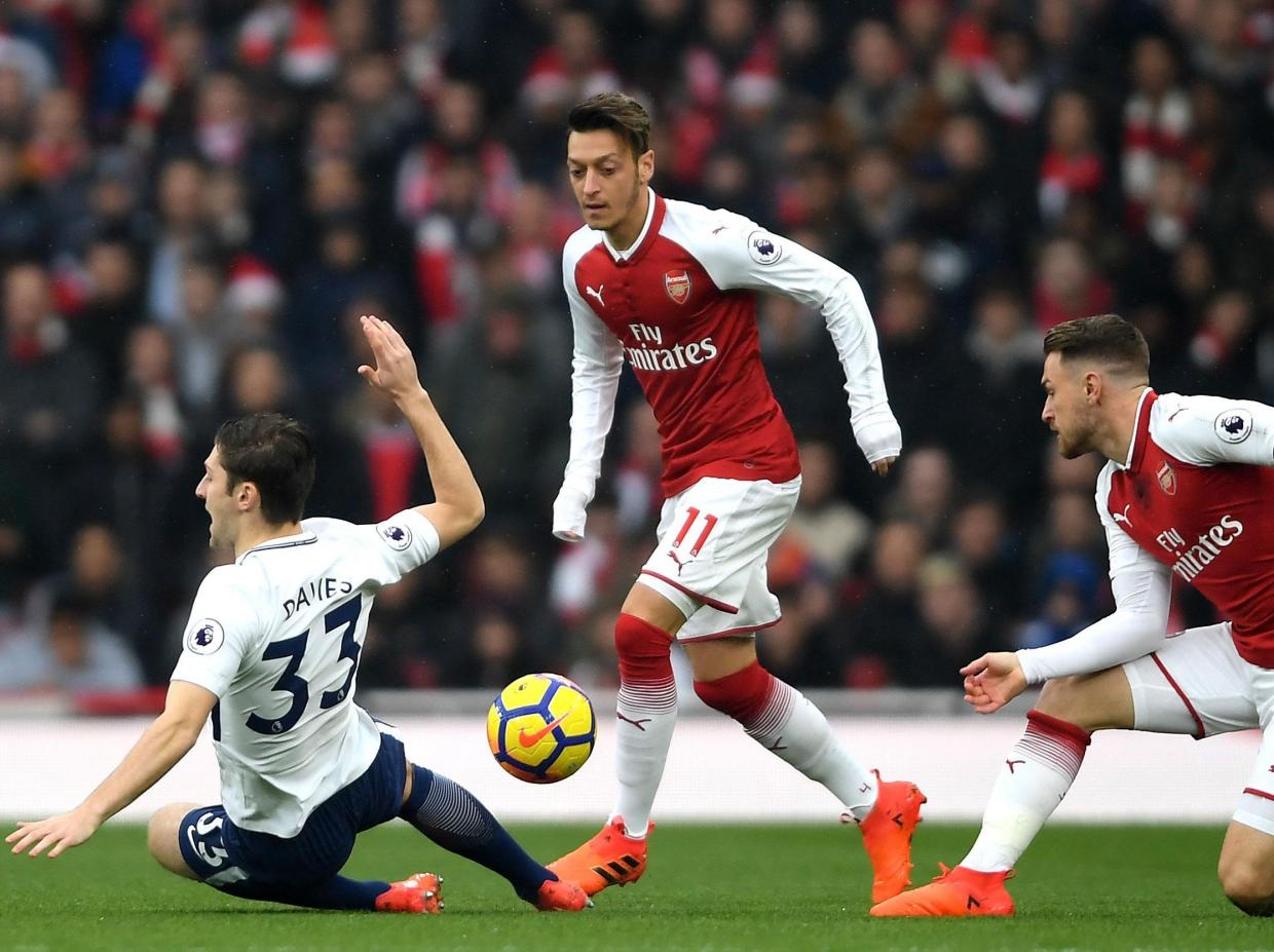 Premier League : Choc Tottenham/Arsenal pour le ‘’Big four’’