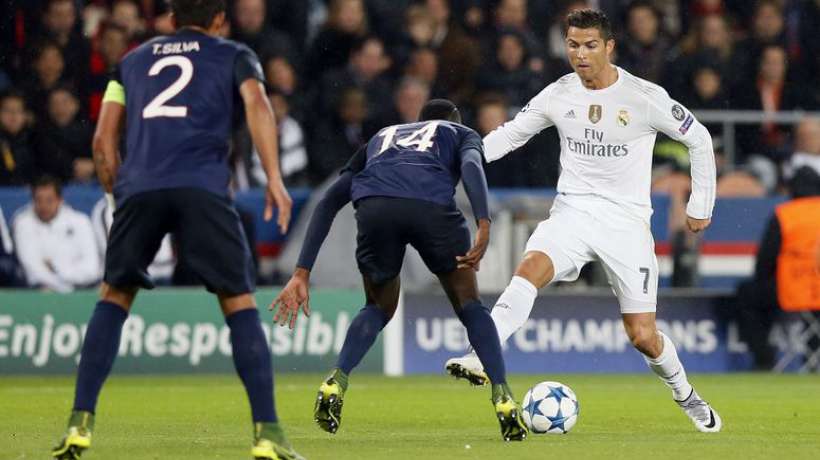 Real madrid/PSG : Le duel à distance débute ce samedi