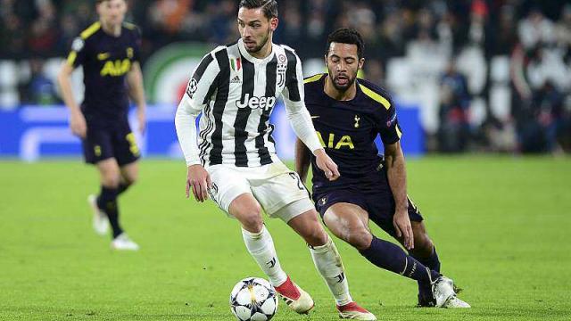 Ligue des champions 8éme de finale aller : La Juve bute sur Tottenham