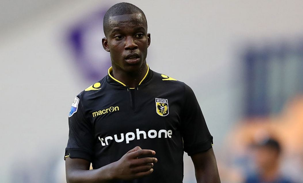 Pays Bas : Lassana Faye, arrière gauche à Vitesse, veut partir au mondial avec les lions