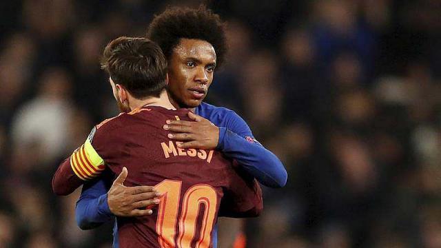 LDC/ 8éme de finale : Nul entre Chelsea et Barça, Messi n’est plus maudit par les blues