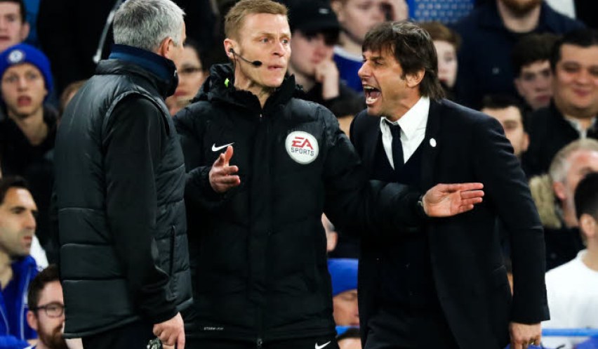 Premier League 28éme journée : Mourinho prend le dessus sur Conte