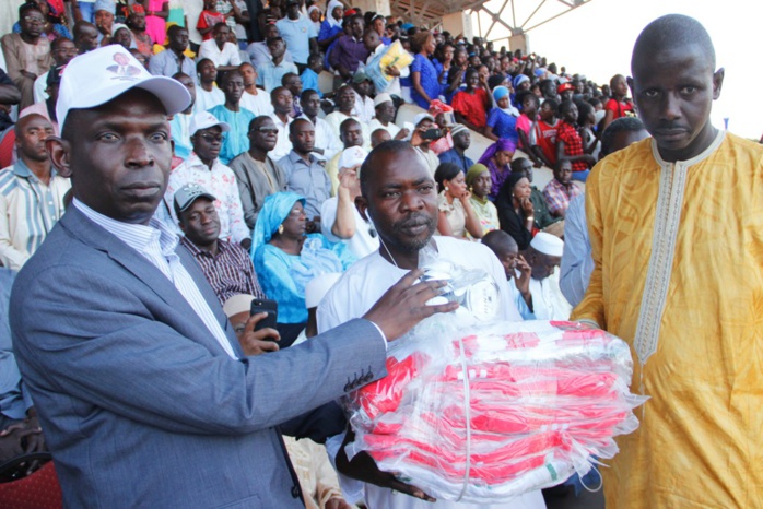 Finale Championnat National Populaire de Nioro du Rip : Le DG de l’APROSI Momath Ba à l’honneur, ce samedi