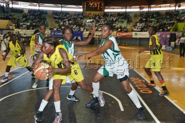 Basket : 9e journée National 1 féminin : Duc-Jaraaf, les médinoises veulent mettre fin à l’invincibilité des étudiantes