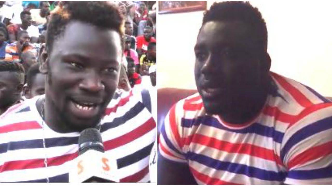 Lutte Face à Face Sa Thiès-Boy Niang ce samedi à 16H00