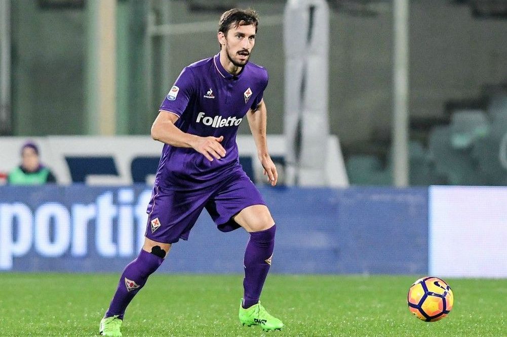 Nécrologie (Série A) : Astori, le capitaine de la Fiorentina est décédé