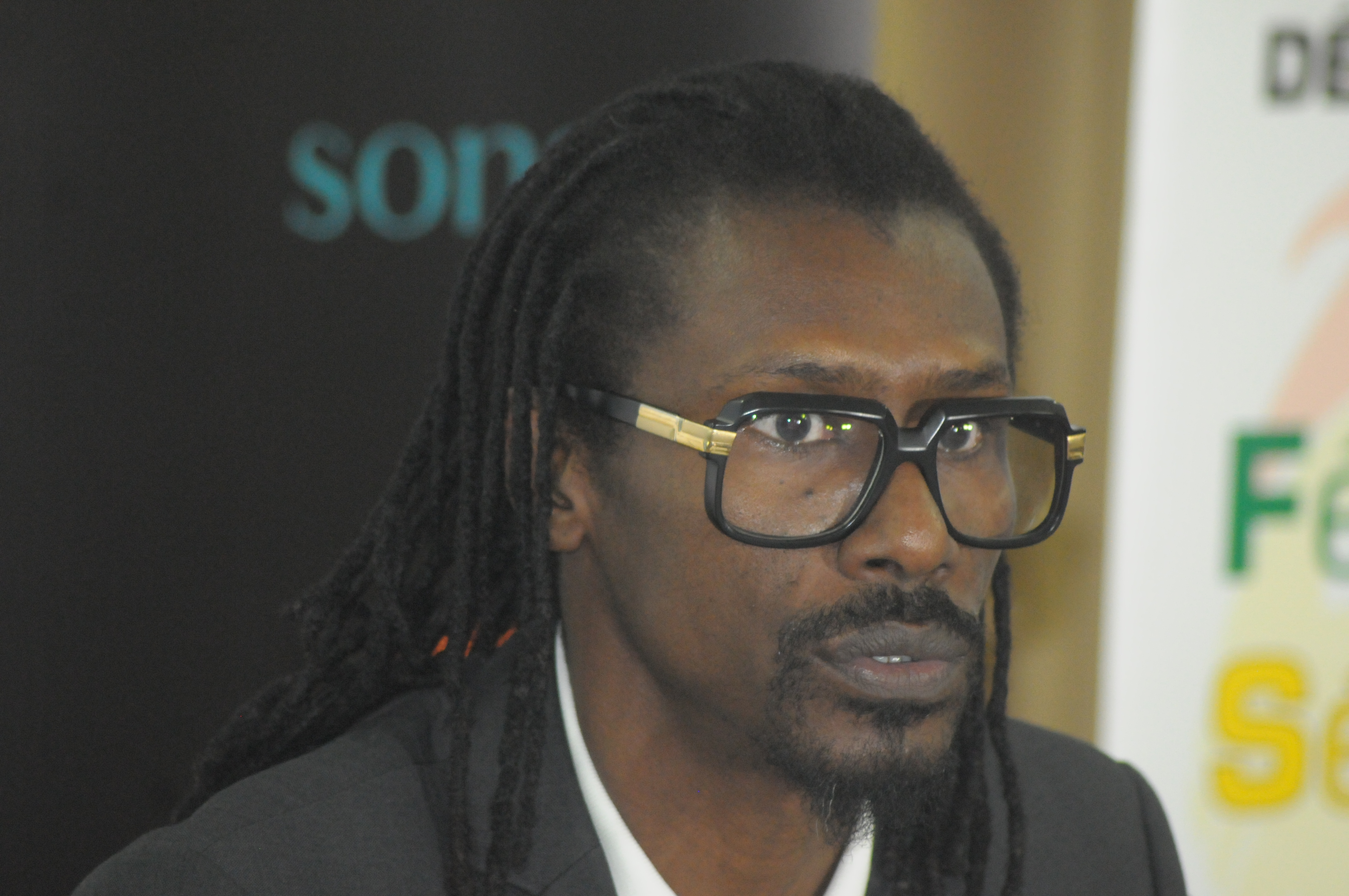 Aliou Cisse sur le manque de temps de jeu des gardiens de but : « Je suis inquiet »