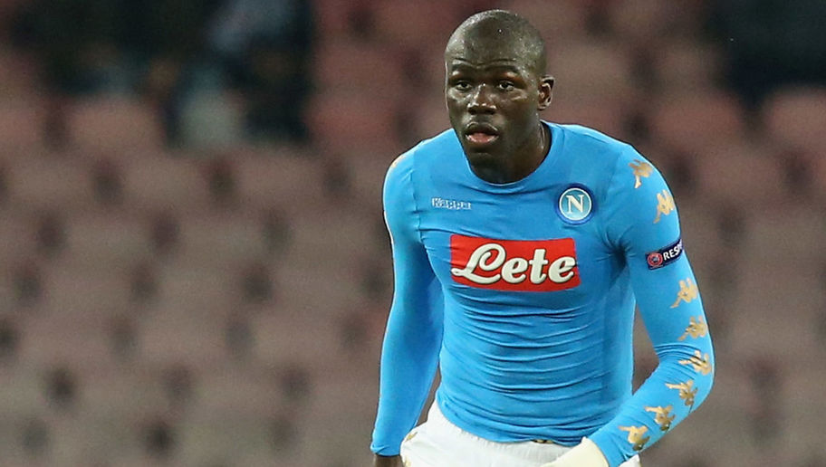 Arsenal, Chelsea et Man.U : la bataille pour Koulibaly