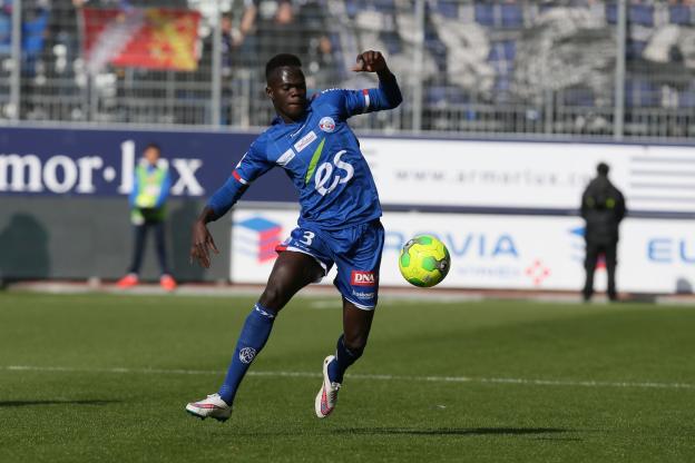 Strasbourg, le sénégalais Abdallah Ndour rejoue après 10 mois d’absence