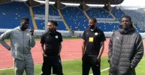 Sénégal-Ouzbékistan 1-1: Réactions des joueurs