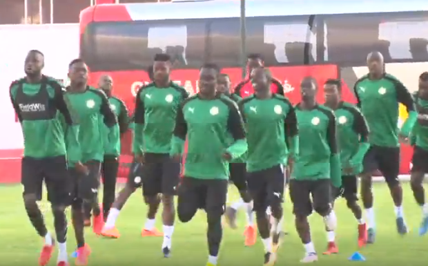 Sénégal-Bosnie-Herzégovine  ce mardi au stade Océane du Havre