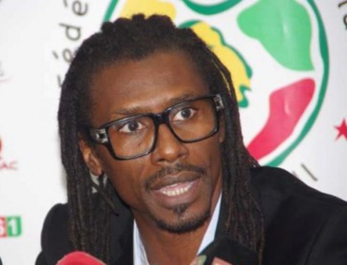 Aliou Cissé, coach des Lions « Il reste 4 à 5 places à prendre »