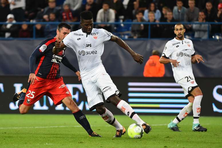 Aliou cissé « Je suis satisfait de Djilobodji ».