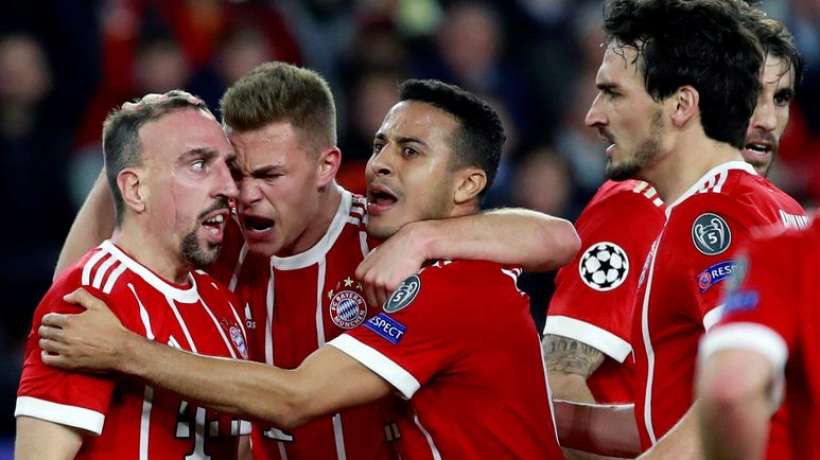 Ligue des Champions : le Bayern Munich s’impose sur la pelouse du FC Séville et prend une option pour les demies !