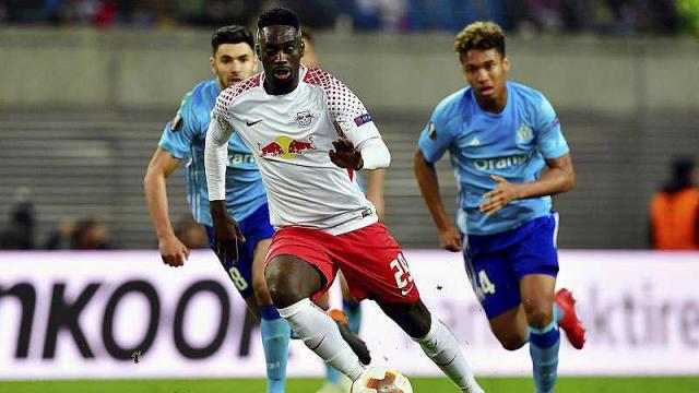 Europa League ¼ de finale aller : Marseille s’incline à Leipzig mais reste en vie