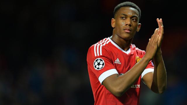 Manchester United : Martial souhaite partir